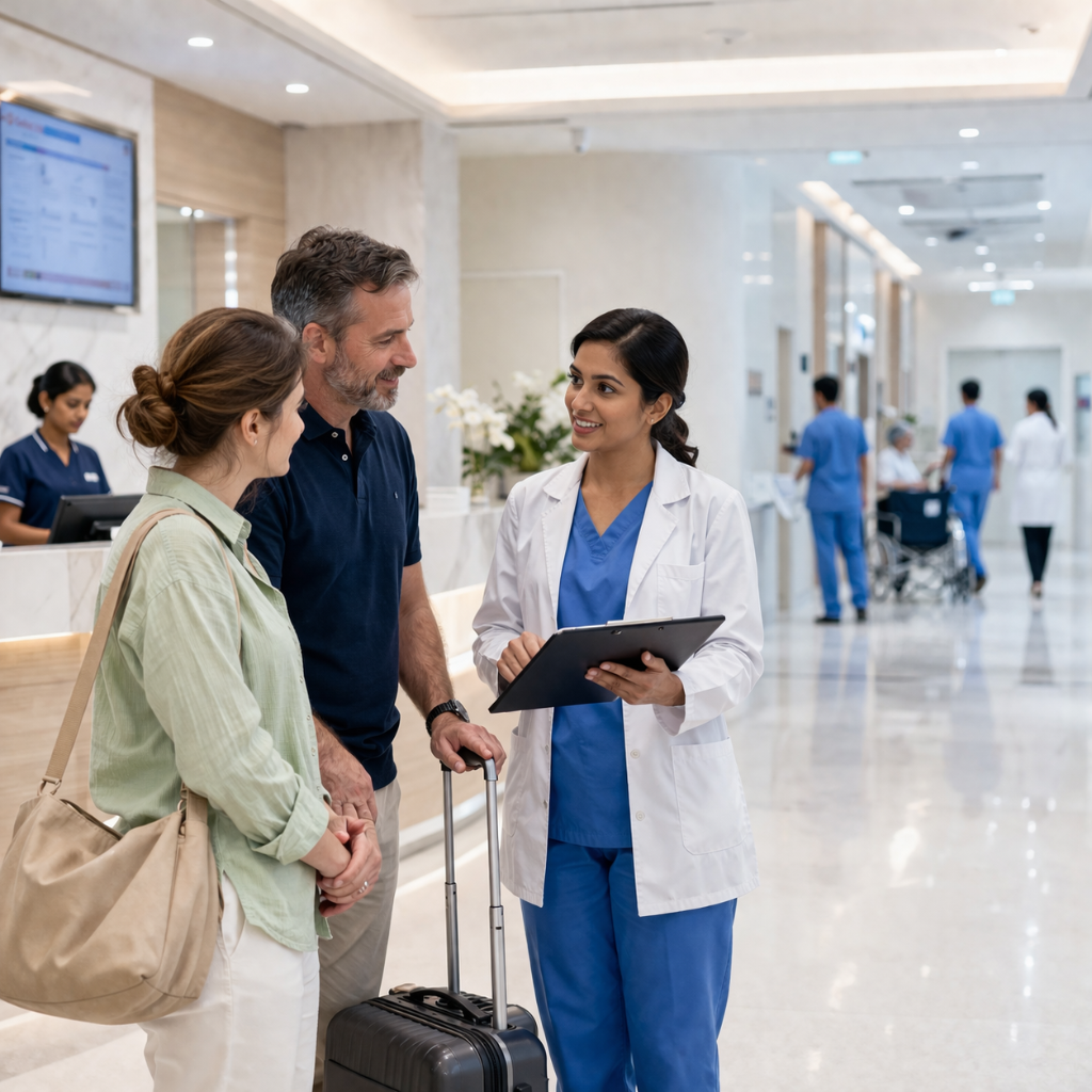 Medical Tourism